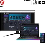 MSI RadiX AX6600 Wi-Fi 6 Tri-Band Gaming Router 6600 Mbps view 9