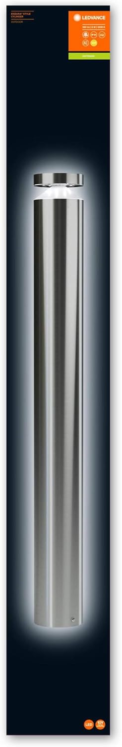 Wall and ceiling luminaire LED: for wall ENDURA© STYLE CYLINDER / 6 W, 220…240 V, Warm White, 3000 K - Image 4