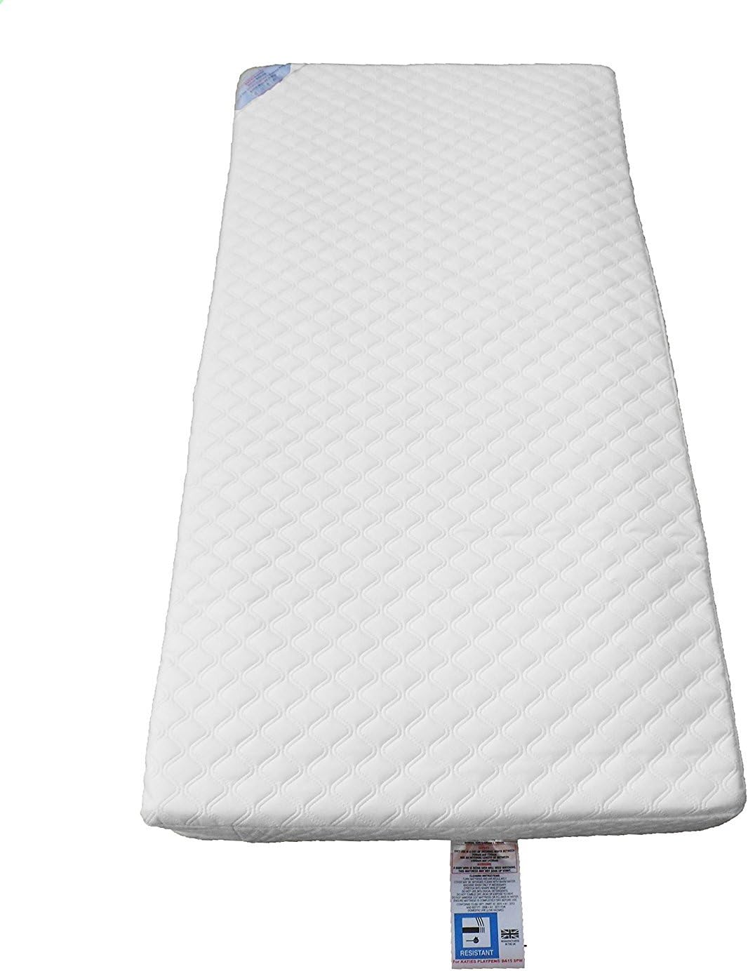 coolplus spring cot bed mattress