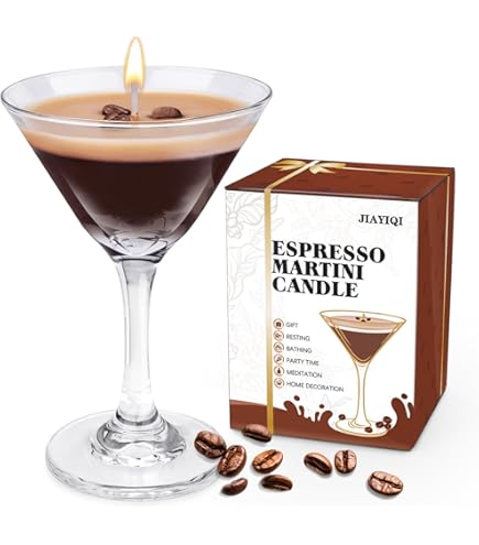 Birthday Card For Women Funny Espresso Martini Birthday Card - Coffee ...