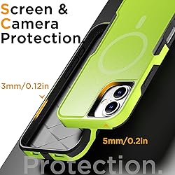 AICase for iPhone 16 Case [Compatible