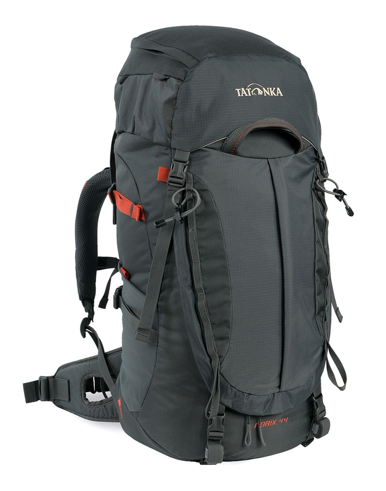 Tatonka Norix 44 Women Backpack, Womens, Rucksack, Norix 44 Women, Titan Grey