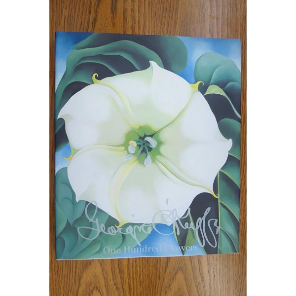 Georgia O'Keeffe: One Hundred Flowers: Nicholas Callaway