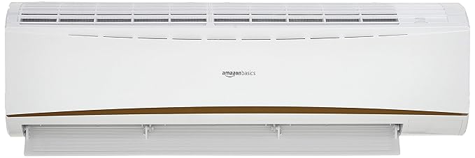 AmazonBasics 1.5 Ton 5 Star 2020 Inverter Split AC (Copper Condenser, Advanced Motor, White)