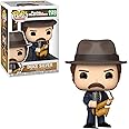 Funko POP Pop! TV: Parks and Rec - Duke Silver, Multicolor, 3.75 inches, 56167