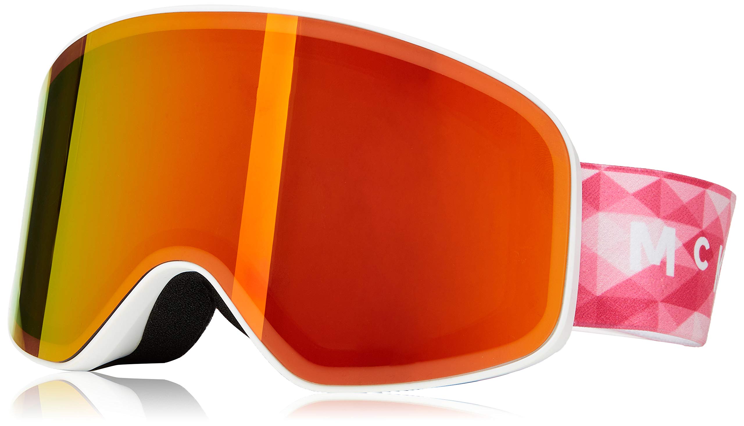 McKINLEY Flyte Revo Glasses White/Red 2