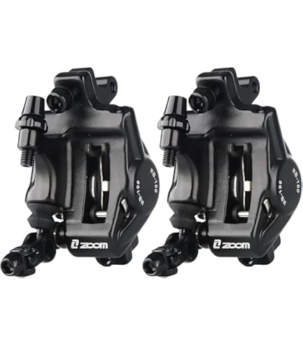 Amazon.com : Juin Tech M1 Cable Actuated Hydraulic Bicycle Bike