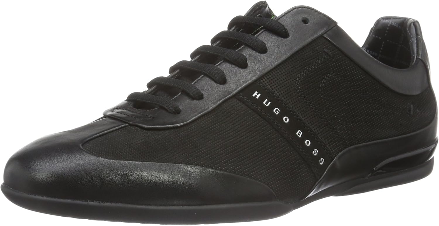 hugo boss space select trainers