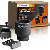 Rogierra 22100 Flywheel Locking Tool with 36mm 3/4'' Socket for 6.6L Duramax Engine