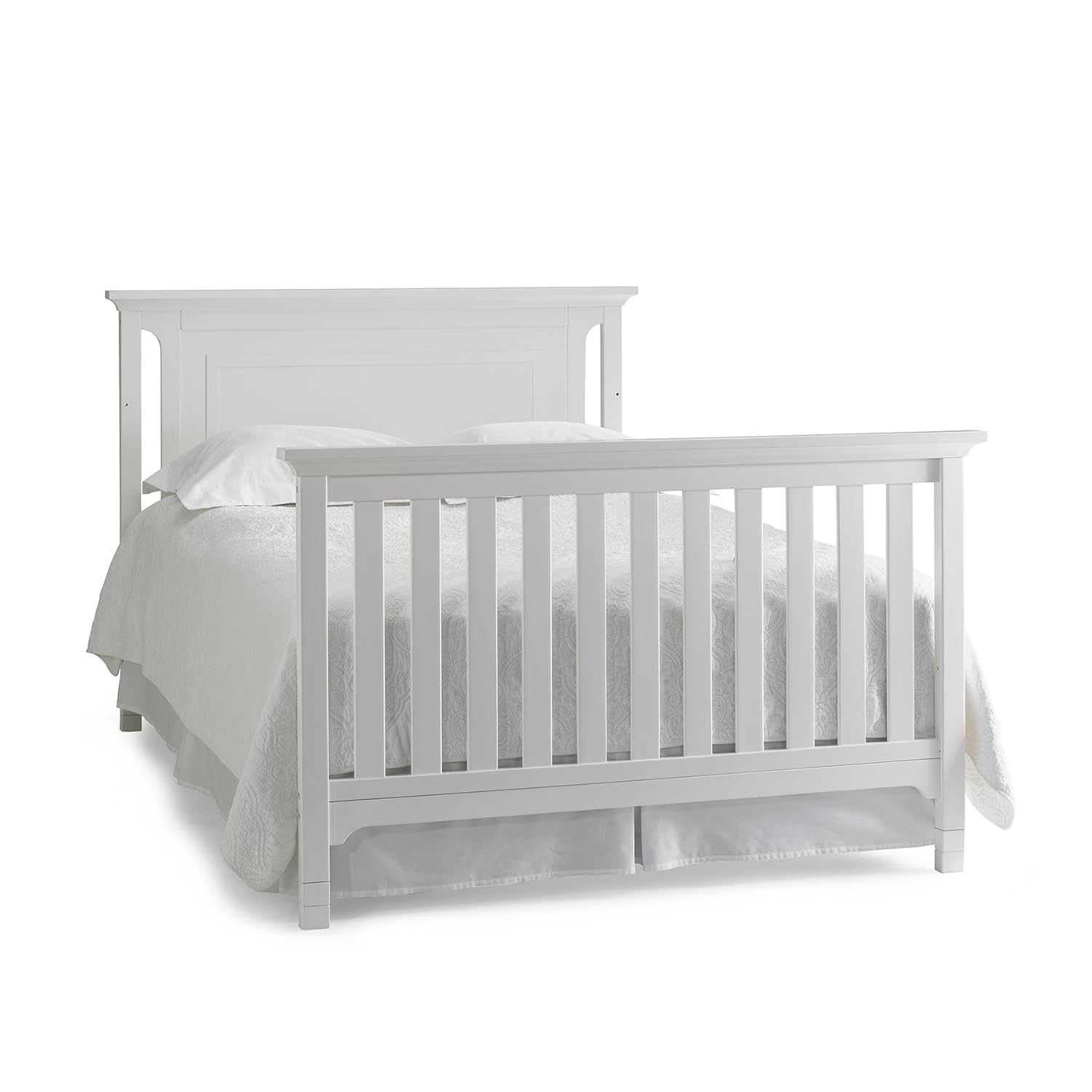 ti amo crib to full size bed