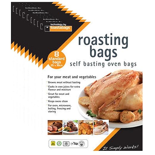 Self de asar bolsas horno microondas carne verduras ...