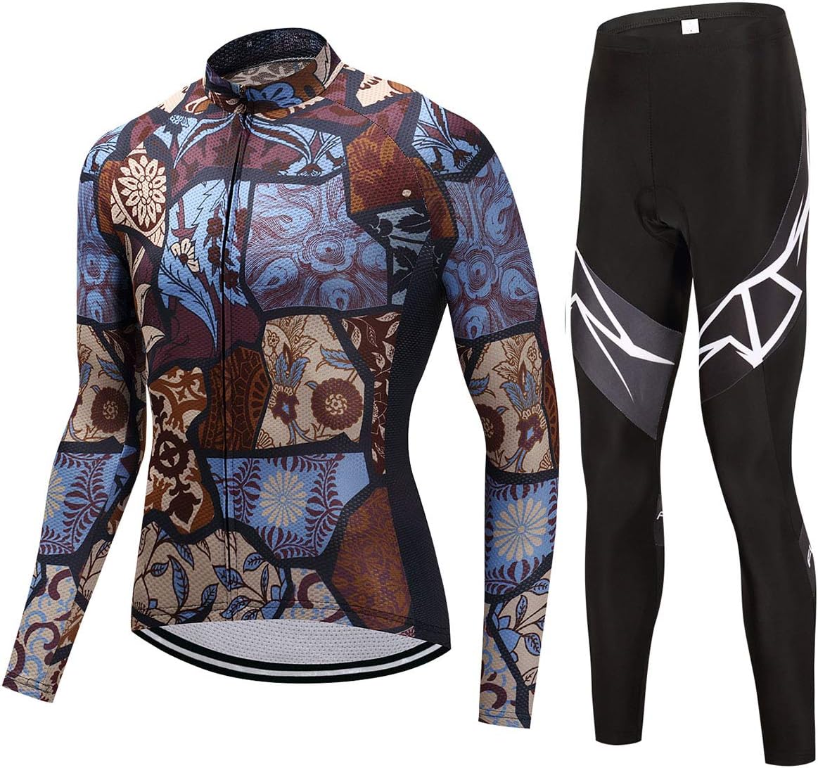 Maillot Et Cuissard Cyclisme Enfant - Ensemble Sportif Séchage Rapide - 5-15 Ans