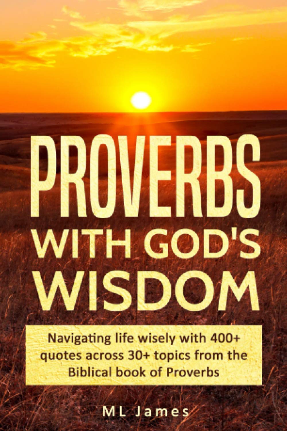 Book Of Proverbs Quotes Buy Proverbs With God's Wisdom: Navigating Life Wisely With 400+ Quotes  Across 30+ Topics From The Biblical Book Of Proverbs: 1 (Divine Wisdom) Book  Online At Low Prices In India | Proverbs