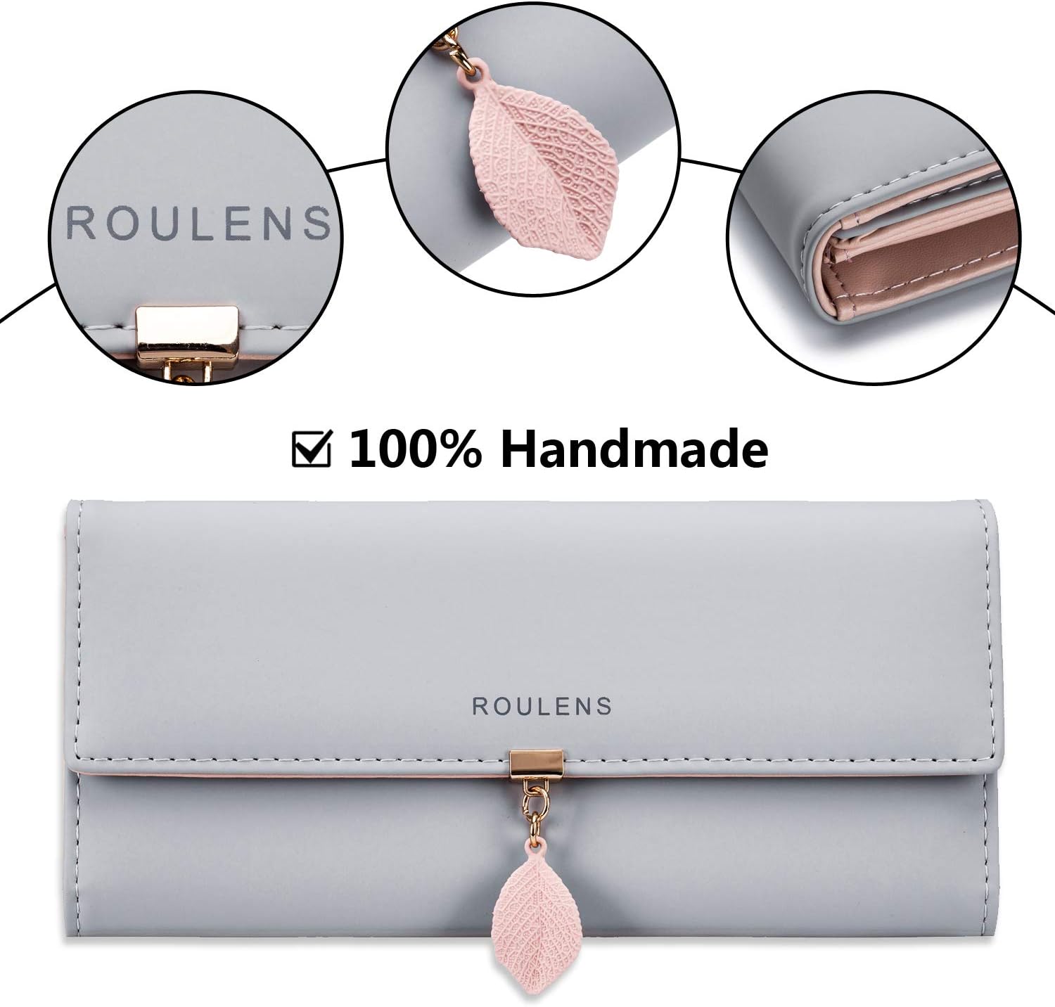 Roulens Ladies Purse - Image 5
