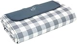 Pelle & Sol Picnic Blanket Waterproof 200x140 cm Foldable Beach Mat view 8
