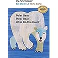 My First Reader Polar Bear, Polar Bear, What Do You Hear?