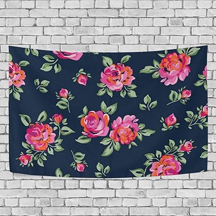 Amazon Com Daisyyr Kittooa Rose Gold Tablecloth Unique