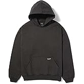 HUF Plantlife Fleece Hoodie - Comfortable Cotton Sweatshirt