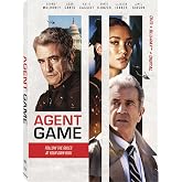 Agent Game - DVD, BLURAY, Digital
