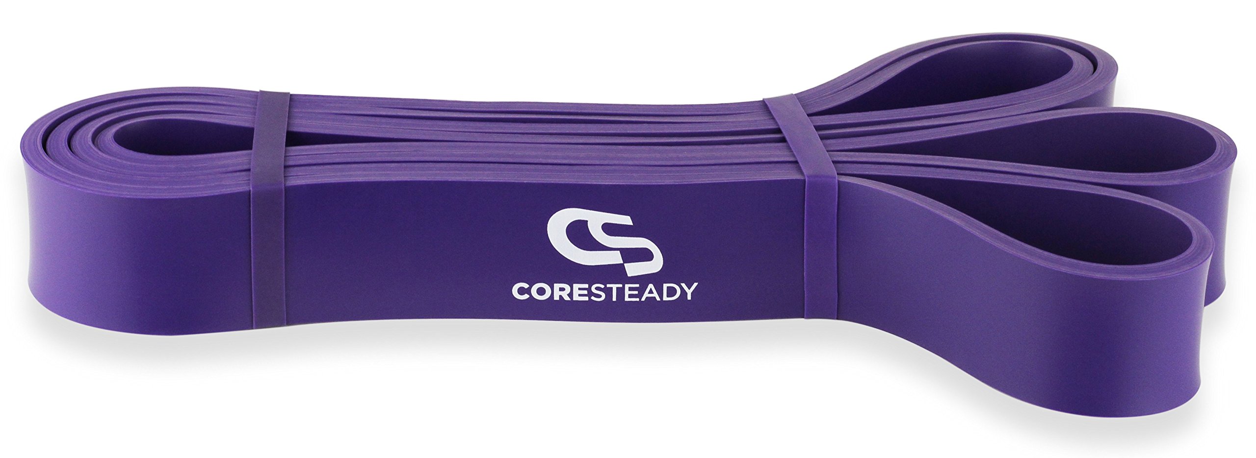 Coresteady Resistance Band Assisted Pull Up Band Exercise Workout
