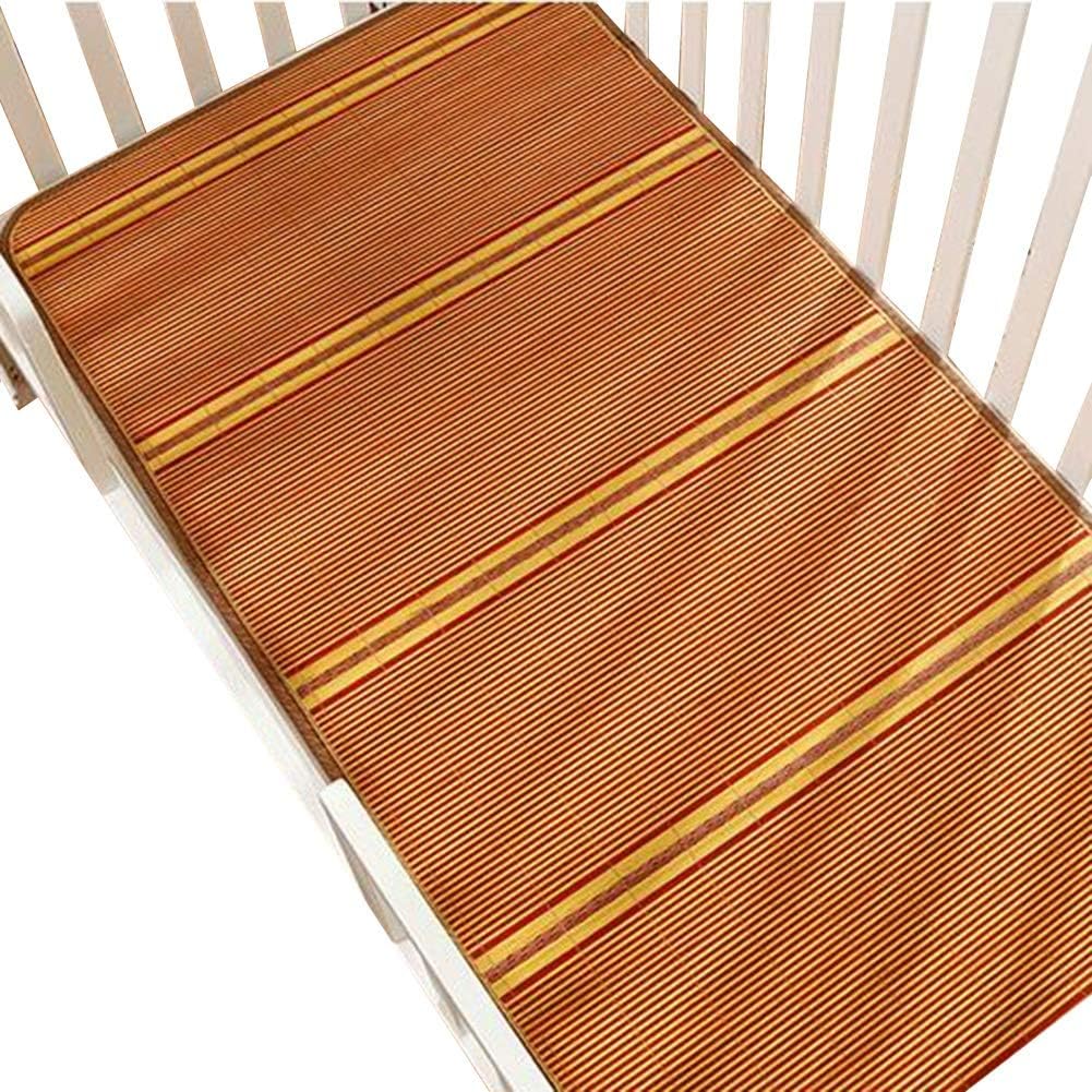 bamboo baby cot