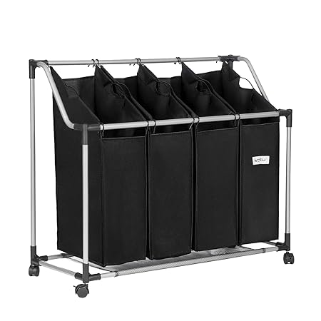 【ᐅᐅ】Wäschesortierer 4 fächer Test Bestseller Vergleich