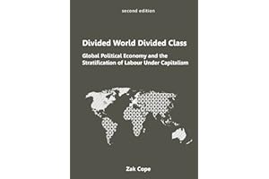 Divided World, Divided Class: Global Political Economy and the Stratification of Labour Under Capitalism