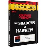 PROFILER Stranger Things - The Shadows of Hawkins - Board Game Escape Game - Immersive and Collaborative Investigation Game, 1-6 Players