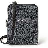 Baggallini Bryant Pouch Small Crossbody Bag for Women - Phone Purse with Crossbody Strap - Lightweight Crossbody Pouch