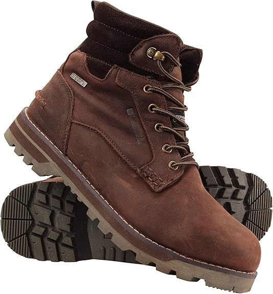 scarponi da trekking impermeabili