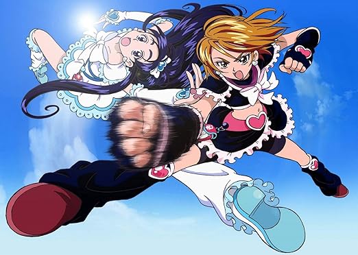 Amazon Co Jp ふたりはプリキュア総集編 ぶっちゃけ ありえな い edition Blu Ray Dvd ブルーレイ 本名陽子 ゆかな 関 智一 矢島晶子 西尾大介