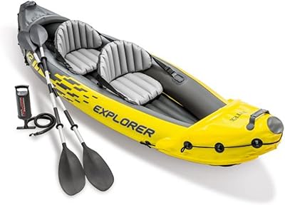 Intex Explorer K2 Kayak