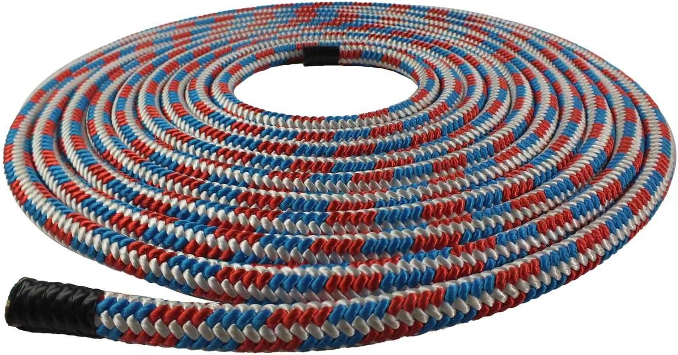 Pelican Arborist-16 Strand 12.7 mm (1/2 inch) Rope - 7000 lbs Breaking Strength : Sports & Outdoors