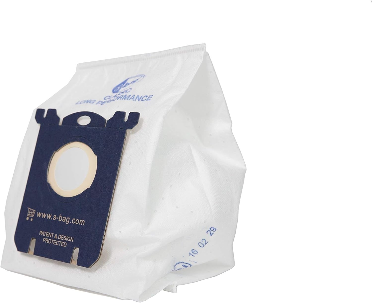 Electrolux E201B Vacuum Bag Pack of 4 bags Amazon.co.uk Kitchen & Home