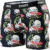 Stance Boxer Brief for Men 1 Pack | 1-Pack, Durably Designed, All-Day Comfort, Breathable
