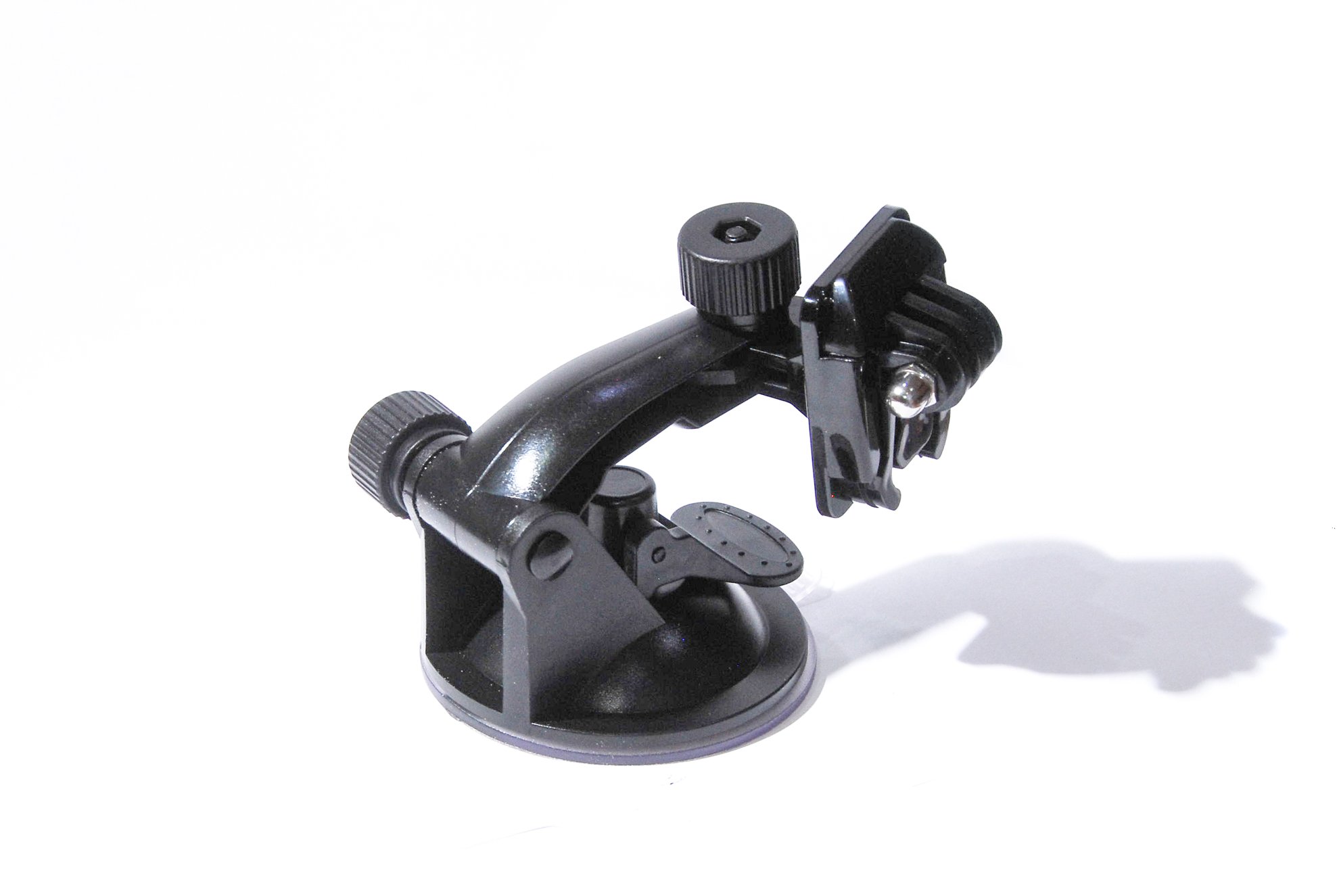 7cm Suction Cup Mount for Gopro Hero Cameras and SJCAM Action Cameras