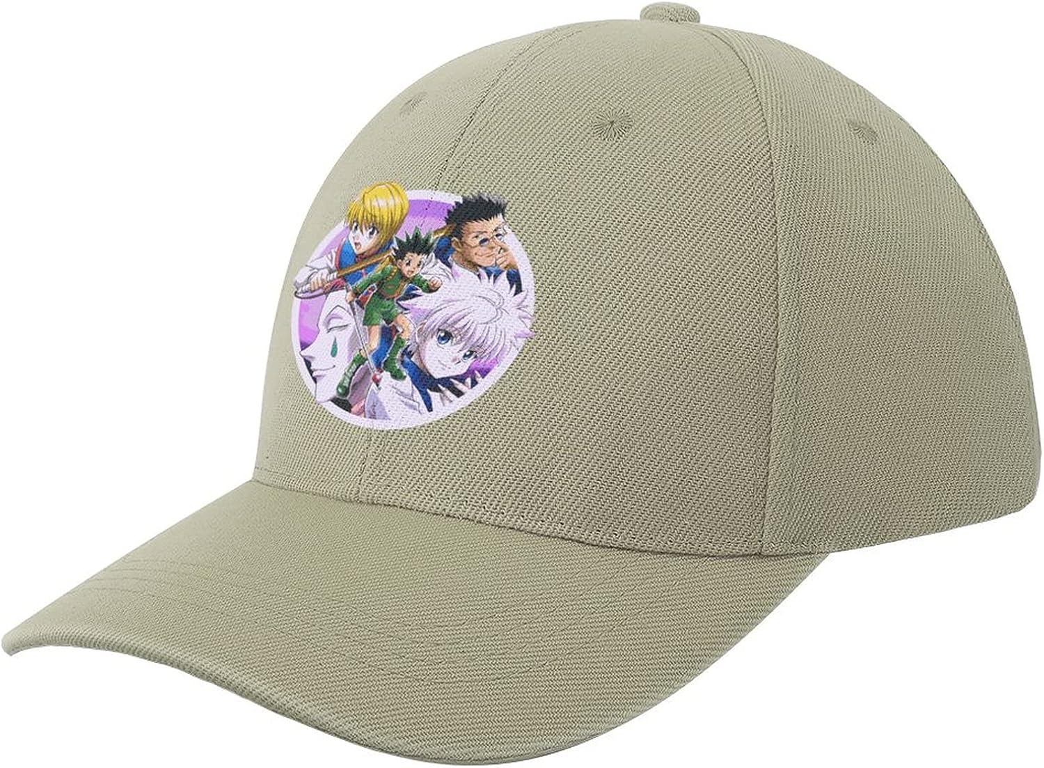 Simple Hunter X Hunter Baseball Cap