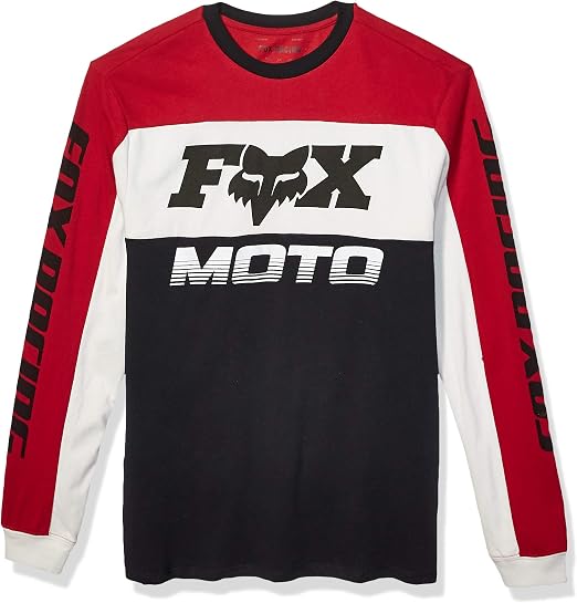 Camisetas Fox Manga Larga Hombre Flash Sales, 57% OFF |  www.ingeniovirtual.com
