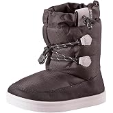 Baffin Kids' Junior WANDER Insulated Waterproof Breathable Multi-Layer Insulated Tundra-Rated Mid-Height Outdoor Snow Boots