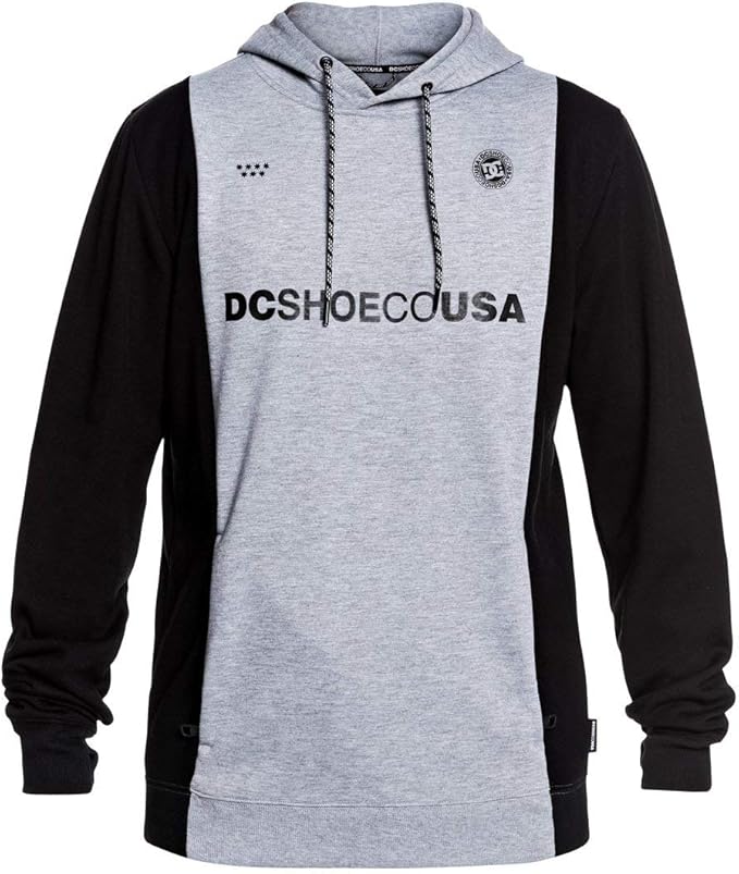 dc snowstar po dwr hoodie