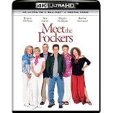 Meet the Fockers - 4K Ultra HD + Blu-ray + Digital
