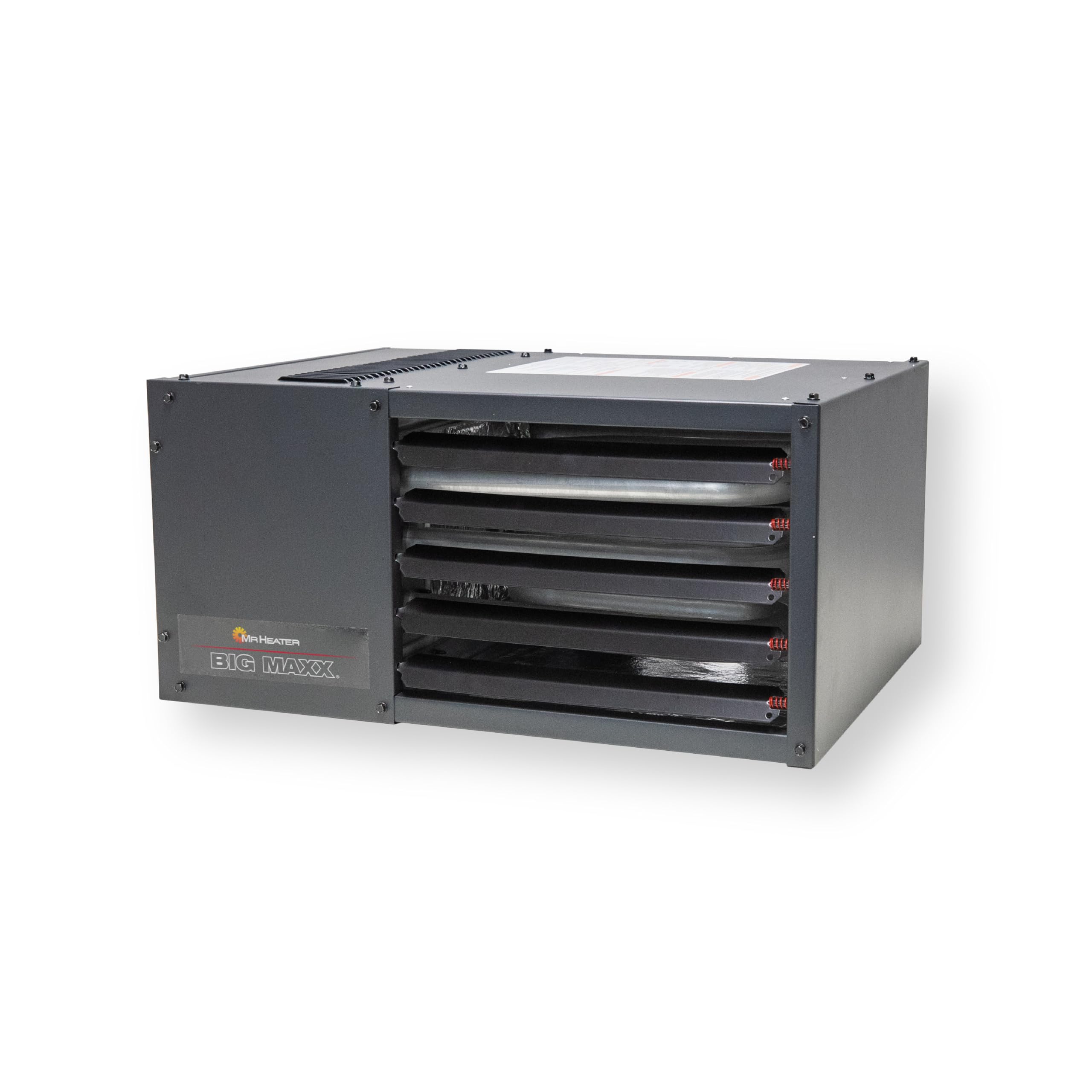 Photo 1 of Mr. Heater F260550 Big Maxx MHU50NG Natural Gas Unit Heater,Black
