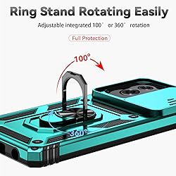 for Motorola Moto G Stylus 5G 2024 Case with Slide