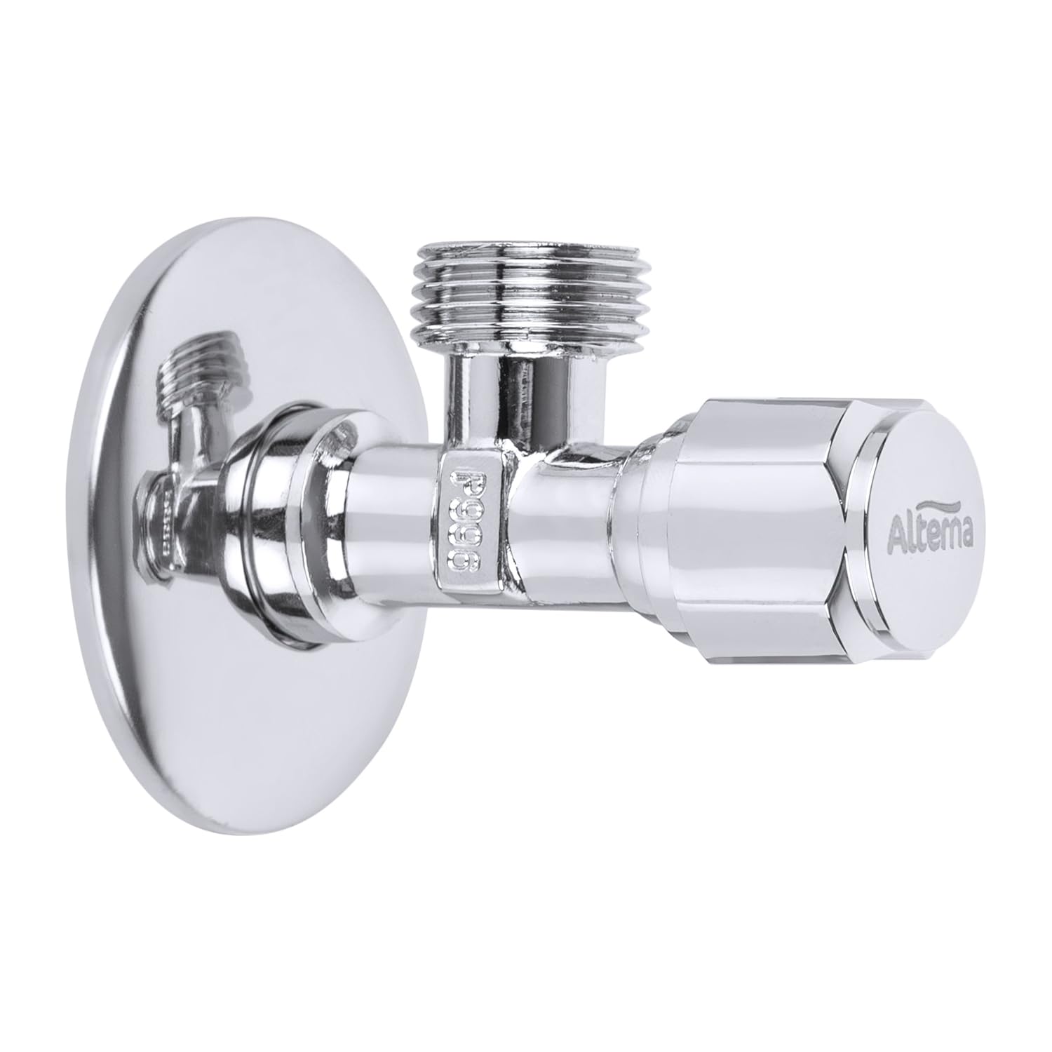 2 Stück Wasserhahnventile 3/4 Zoll | Keramik-Mischer Für Küche & Bad