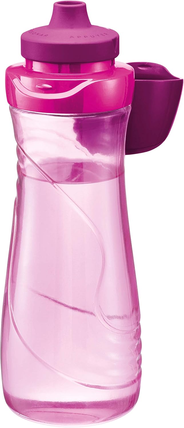 Maped Picnik Origins 580ml Lunch Water Bottle - Pink, 580 ml - Image 3