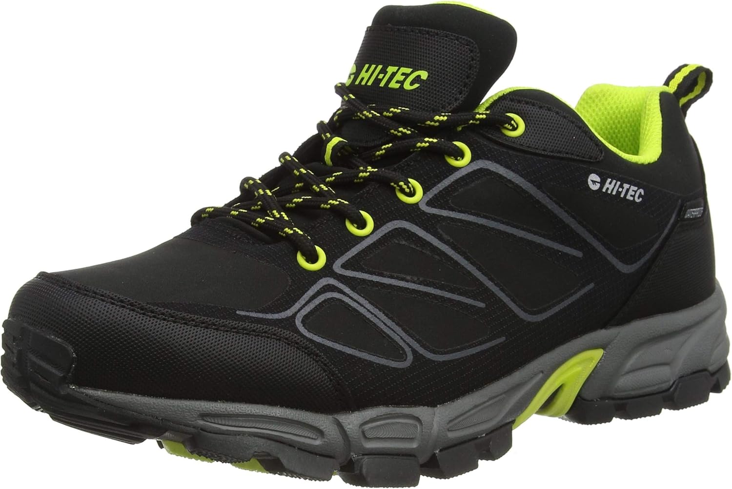 HiTec Men's Ripper Low Wp Walking Shoe Amazon.co.uk Shoes & Bags