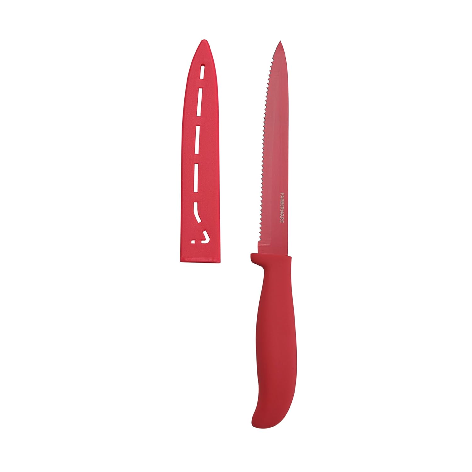 Best Farberware Pro Stainless Steel Knife Set