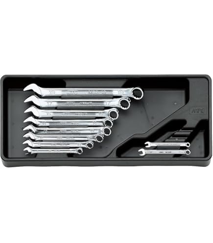 Amazon.com: Kyoto Machine Tools (KTC) Socket Wrench Set