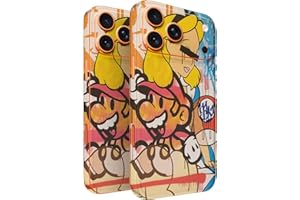 2 Pack of Phone Skins for Apple iPhone 17 Pro Max - I Cant See| Protective Vinyl Covers | Matte Finish | Made in The USA by M