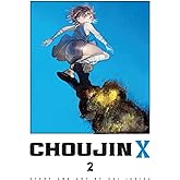 Choujin X, Vol. 2